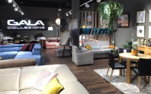 Autoryzowany salon firmowy Gala Collezione w Gdańsku