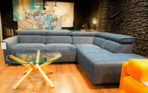 Wnętrze Autoryzowanego Salonu Firmowego Gala Collezione w Szczecinie