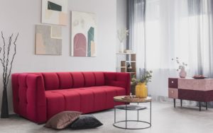 Sofa Gaja z funkcją spania | Sweet Sit
