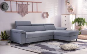 Narożnik Han z funkcją spania | Sweet Sit
