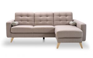 Narożnik Nappa w stylu skandynawskim marki Sweet Sit