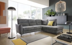 Designerski narożnik Orly | Sweet Sit - jakość gwarantowana przez Gala Collezione