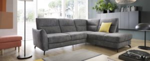 Designerski narożnik Orly | Sweet Sit - jakość gwarantowana przez Gala Collezione