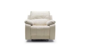 Miękki fotel rozkładany z funkcją relaksu Re-lax, marka Sweet Sit