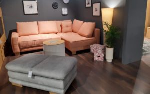 Stoisko firmowe Gala Collezione | Salon meblowy Opal Lublin