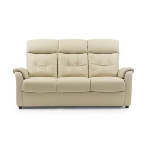 Klasyczna sofa Choco rozkładana do spania, marka Sweet Sit