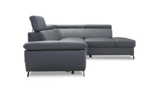 Narożnik Olo z regulowanymi zagłówkami | Sweet Sit