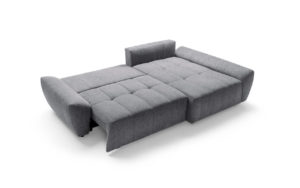 Narożnik Ted z funkcją spania | Sweet Sit - jakość gwarantowana przez Gala Collezione