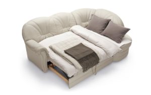 Niewielki narożnik klasyczny design - kolekcja Vito, marka Sweet Sit