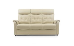 Klasyczna sofa Choco rozkładana do spania, marka Sweet Sit