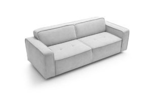 Minimalistyczna sofa Modo z funkcją spania , marki Sweet Sir