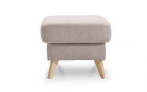 Designerski taboret Nappa marki Sweet Sit